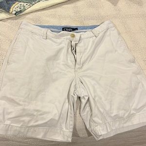 Mens Chaps dress shorts, 32 in. waist